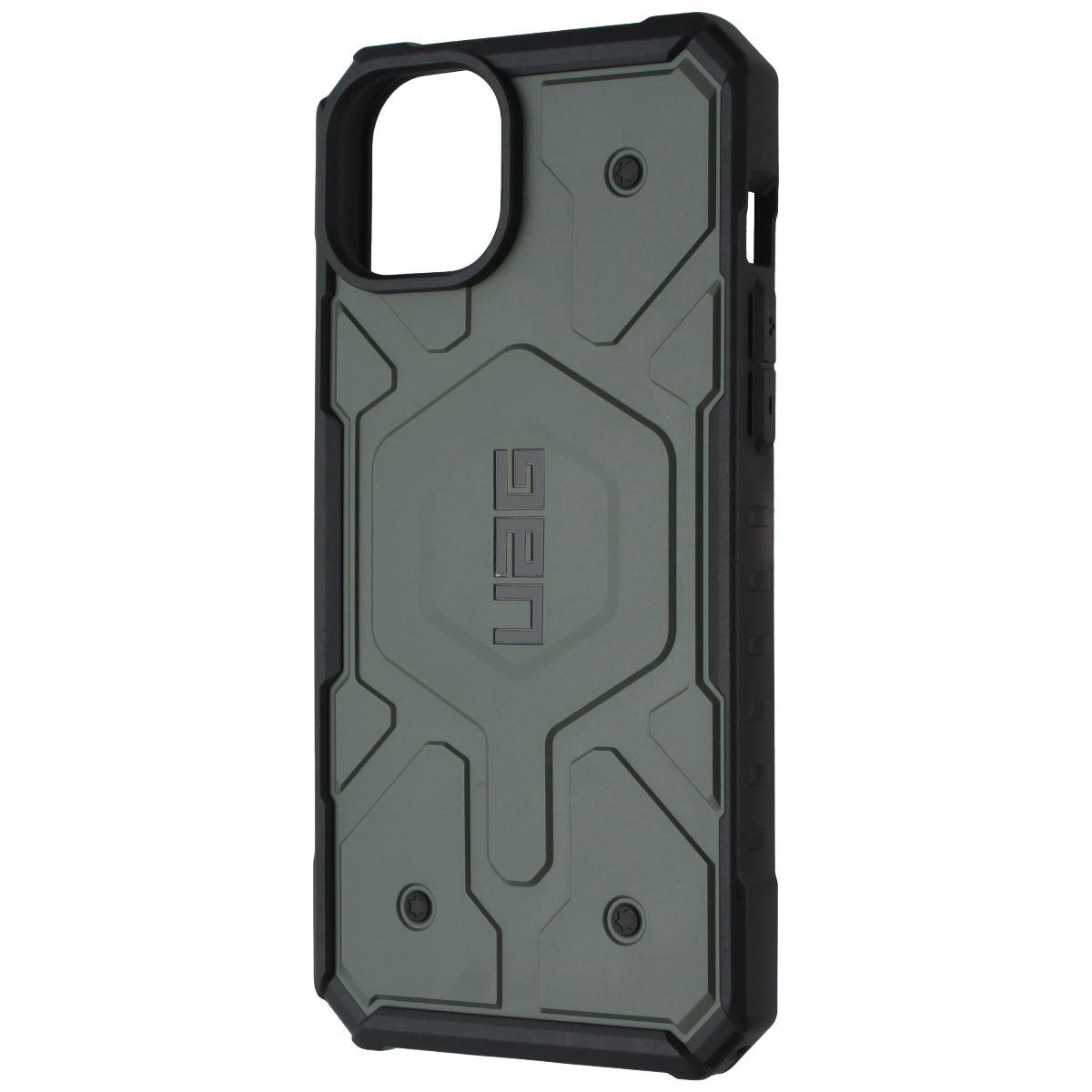 UAG Pathfinder Series Case for MagSafe Apple iPhone 15 Plus - Olive Drab