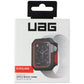 UAG Civilian Case for Apple Watch Series 4/5/6/SE 44mm - Green/Orange