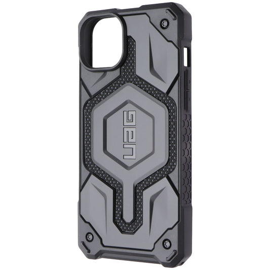 Urban Armor Gear Monarch Pro Case for MagSafe for iPhone 14 Plus - Black/Kev