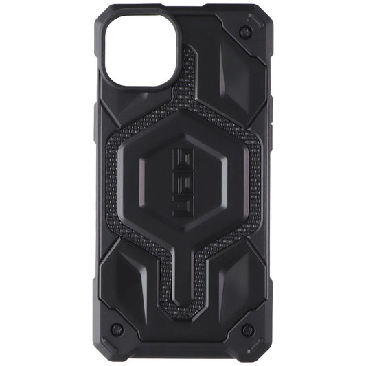 Urban Armor Gear Monarch Pro Case for MagSafe for iPhone 14 Plus - Black/Kev