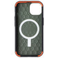 UAG Civilian Series Case for MagSafe for Apple iPhone 14 / 13 - Olive Cell Phone - Cases, Covers & Skins UAG - Simple Cell Bulk Wholesale Pricing - USA Seller
