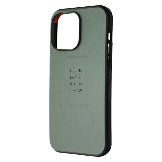 UAG Civilian Series Case for MagSafe for Apple iPhone 14 Pro Max - Olive Green