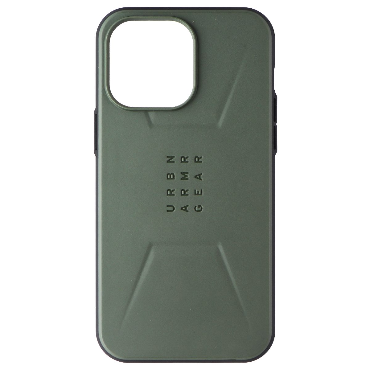 UAG Civilian Series Case for MagSafe for Apple iPhone 14 Pro Max - Olive Green Cell Phone - Cases, Covers & Skins UAG - Simple Cell Bulk Wholesale Pricing - USA Seller
