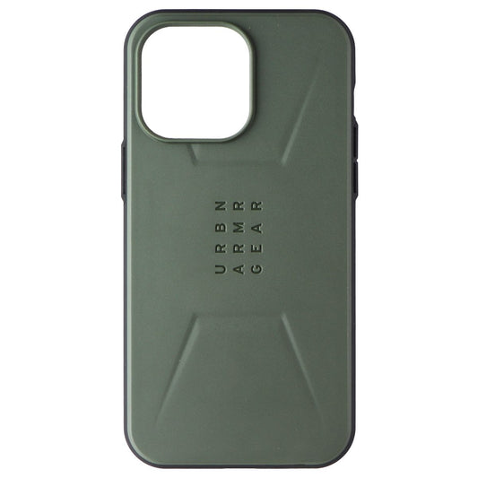 UAG Civilian Series Case for MagSafe for Apple iPhone 14 Pro Max - Olive Green