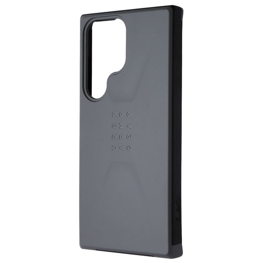 UAG Civilian Series Case for Samsung Galaxy S23 Ultra 5G - Gray Cell Phone - Cases, Covers & Skins UAG    - Simple Cell Bulk Wholesale Pricing - USA Seller