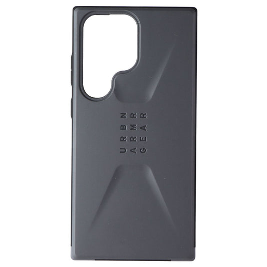 UAG Civilian Series Case for Samsung Galaxy S23 Ultra 5G - Gray Cell Phone - Cases, Covers & Skins UAG    - Simple Cell Bulk Wholesale Pricing - USA Seller
