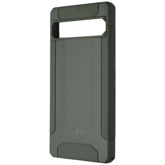 Urban Armor Gear UAG Scout Series Case for Google Pixel 7a - Olive Green Cell Phone - Cases, Covers & Skins UAG - Simple Cell Bulk Wholesale Pricing - USA Seller