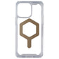 UAG Plyo Series Case for MagSafe for Apple iPhone 15 Pro Max - Clear