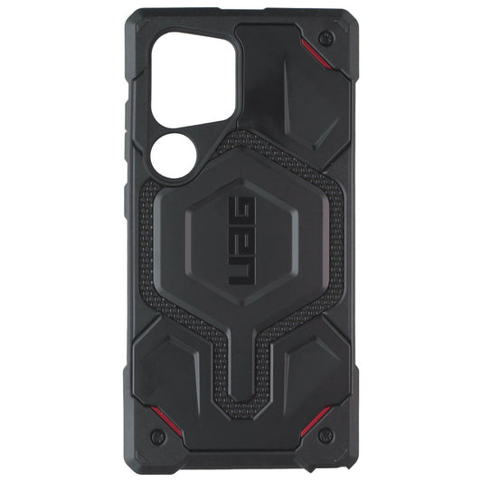 UAG Monarch Pro Series Case for Samsung Galaxy S24 Ultra - Kevlar Black