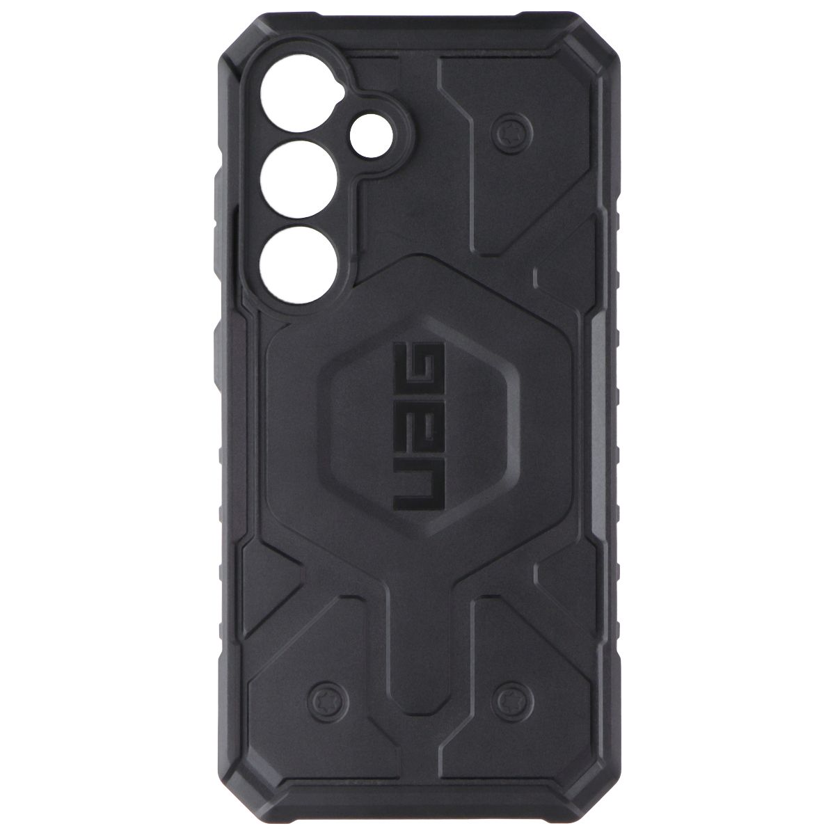 UAG Pathfinder Series Case for Samsung Galaxy S24 - Black Cell Phone - Cases, Covers & Skins UAG    - Simple Cell Bulk Wholesale Pricing - USA Seller