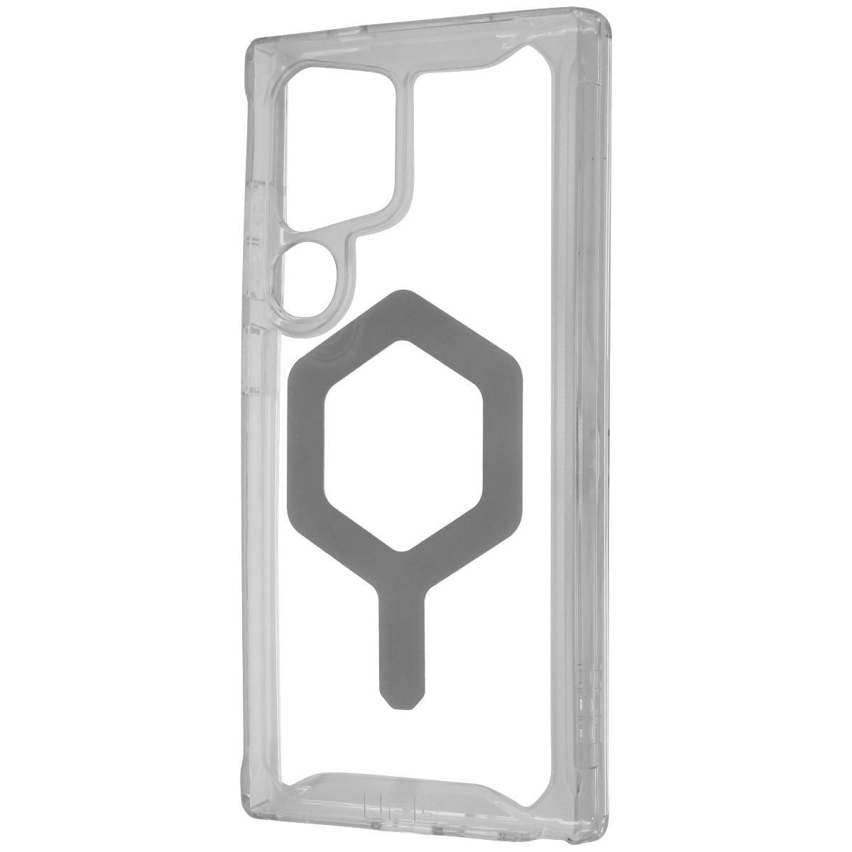 UAG Plyo Pro Case for Samsung Galaxy S24 Ultra - Ice / Silver