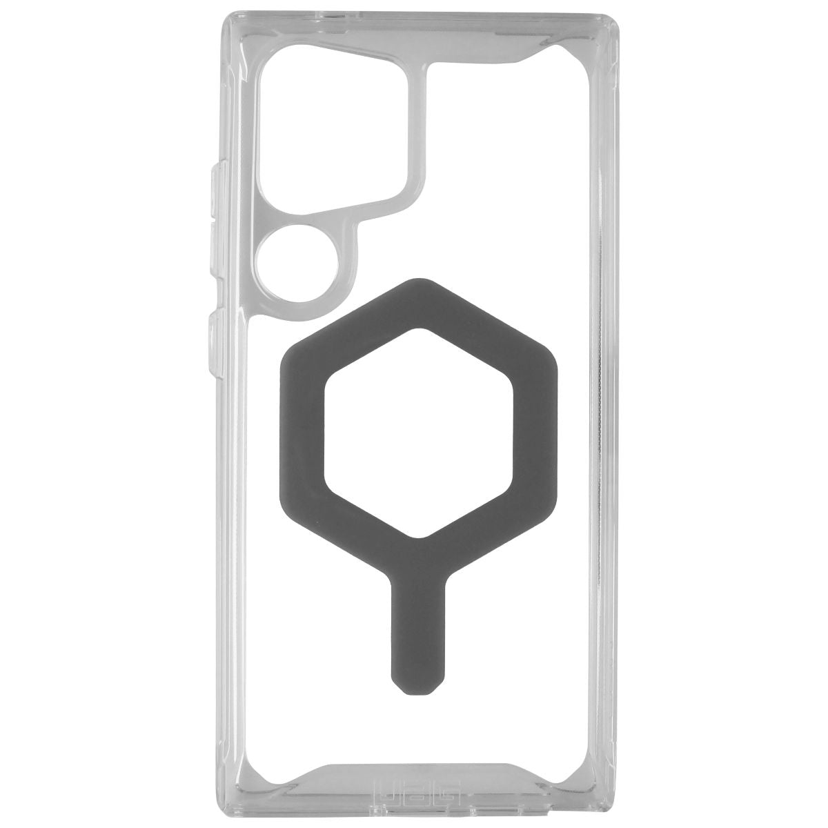 UAG Plyo Pro Case for Samsung Galaxy S24 Ultra - Ice / Silver