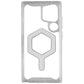 UAG Plyo Pro Case for Samsung Galaxy S24 Ultra - Ice / Silver