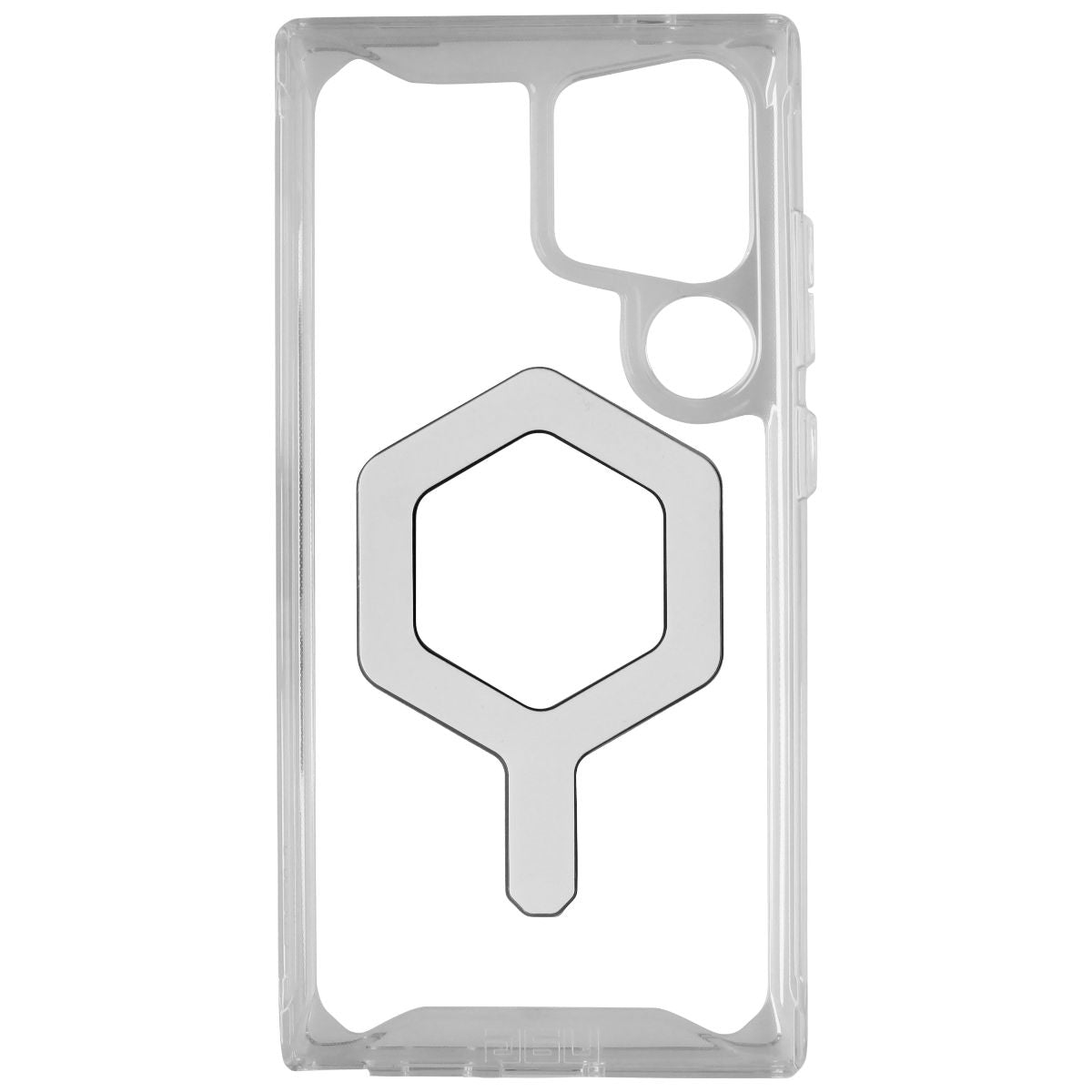 UAG Plyo Pro Case for Samsung Galaxy S24 Ultra - Ice / Silver