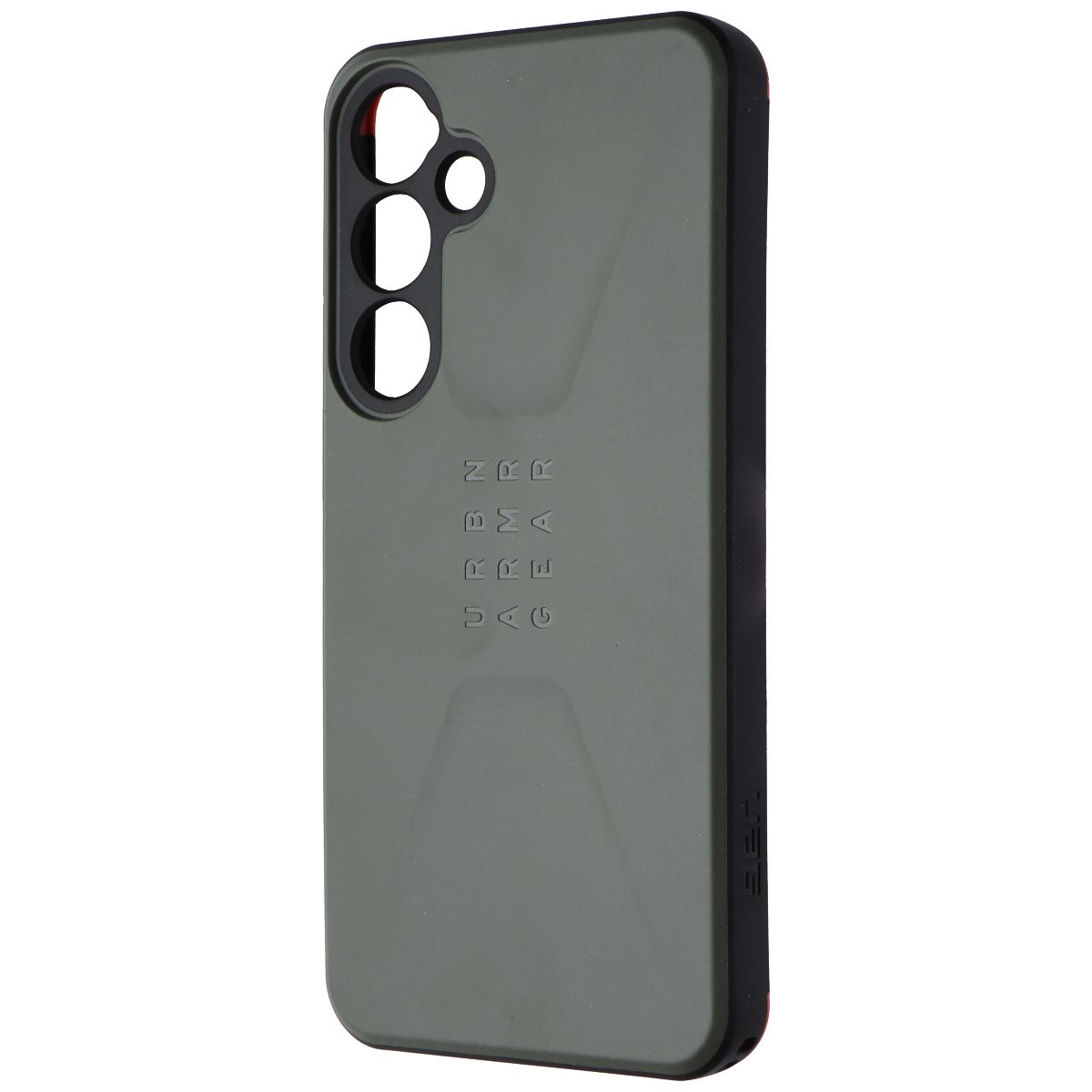 UAG Civilian Series Case for Samsung Galaxy (S24+) - Olive Drab Cell Phone - Cases, Covers & Skins UAG    - Simple Cell Bulk Wholesale Pricing - USA Seller