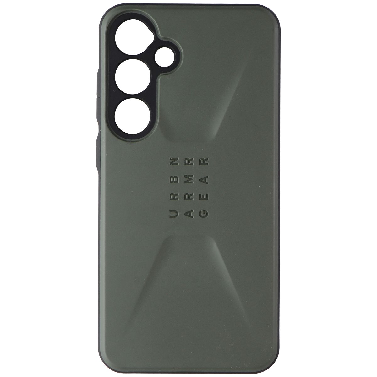 UAG Civilian Series Case for Samsung Galaxy (S24+) - Olive Drab Cell Phone - Cases, Covers & Skins UAG    - Simple Cell Bulk Wholesale Pricing - USA Seller