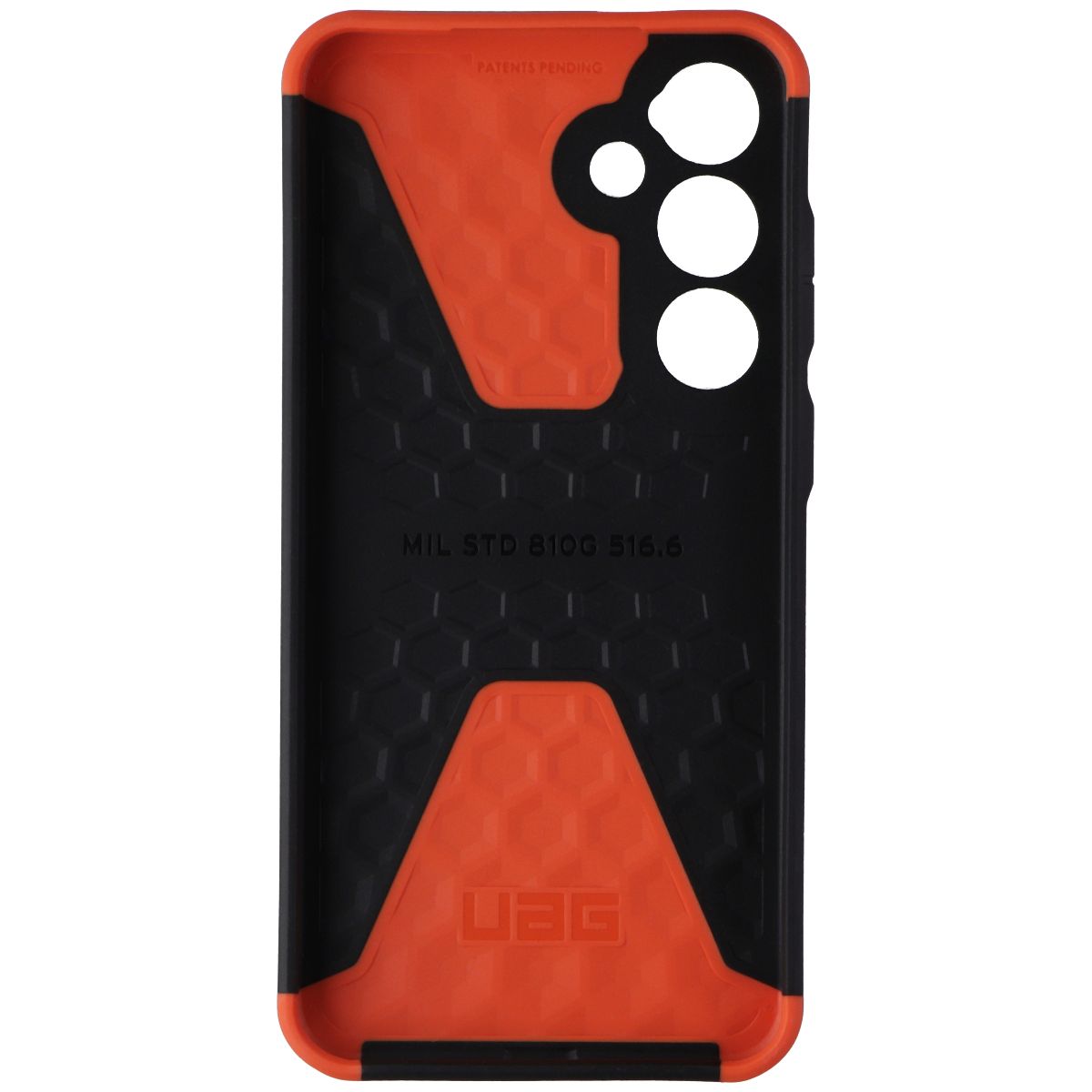 UAG Civilian Series Case for Samsung Galaxy (S24+) - Olive Drab Cell Phone - Cases, Covers & Skins UAG - Simple Cell Bulk Wholesale Pricing - USA Seller
