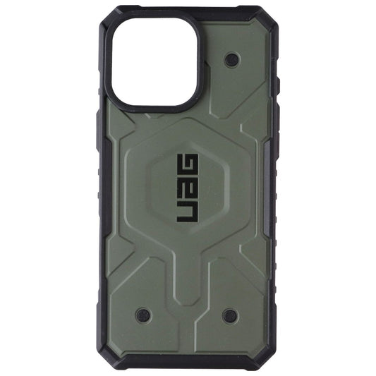 UAG Pathfinder Series Case for MagSafe for Apple iPhone 16 Pro Max - Olive Drab Cell Phone - Cases, Covers & Skins UAG - Simple Cell Bulk Wholesale Pricing - USA Seller