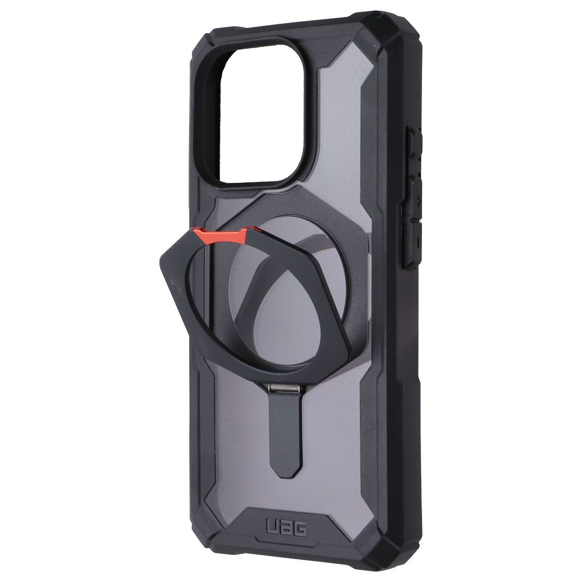 UAG Plasma XTE Series Case for MagSafe for Apple iPhone 16 Pro - Black/Orange