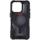 UAG Plasma XTE Series Case for MagSafe for Apple iPhone 16 Pro - Black/Orange