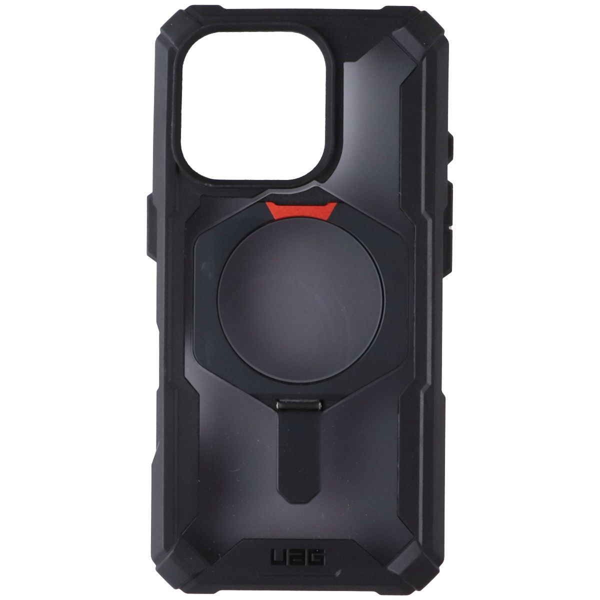 UAG Plasma XTE Series Case for MagSafe for Apple iPhone 16 Pro - Black/Orange
