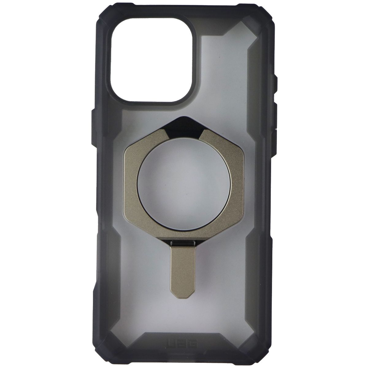 UAG Plasma XTE Kickstand Case with MagSafe for iPhone 16 Pro Max Ash/Titanium Cell Phone - Cases, Covers & Skins UAG - Simple Cell Bulk Wholesale Pricing - USA Seller