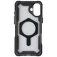 UAG Plasma XTE Kickstand Case for MagSafe for iPhone 16 Plus - Ash/Titanium Cell Phone - Cases, Covers & Skins UAG - Simple Cell Bulk Wholesale Pricing - USA Seller