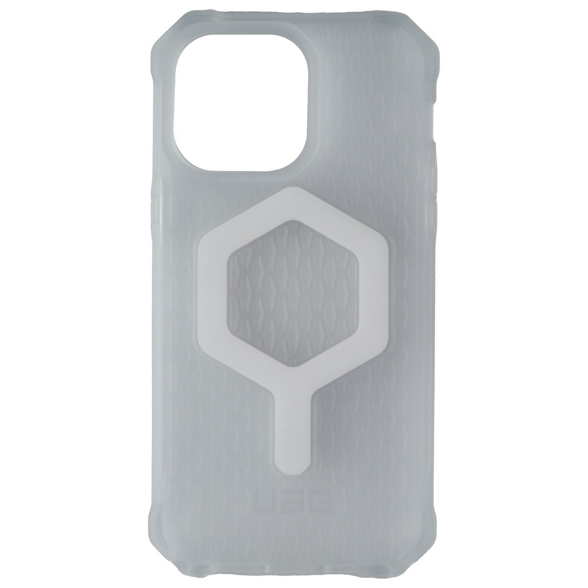 UAG Essential Armor Series Case for MagSafe for iPhone 14 Pro Max - Frosted Ice Cell Phone - Cases, Covers & Skins UAG - Simple Cell Bulk Wholesale Pricing - USA Seller