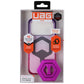 UAG Plyo MagSafe Case w/ Stand for Apple iPhone 17 Pro - Purple/Pink Ombre