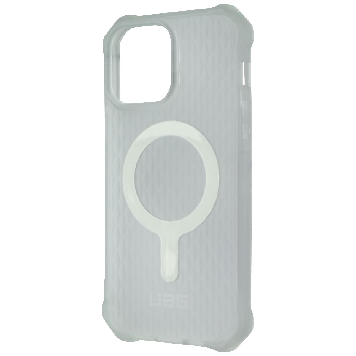 UAG Essential Armor Series Case for MagSafe for Apple iPhone 13 - Frosted Ice Cell Phone - Cases, Covers & Skins UAG - Simple Cell Bulk Wholesale Pricing - USA Seller