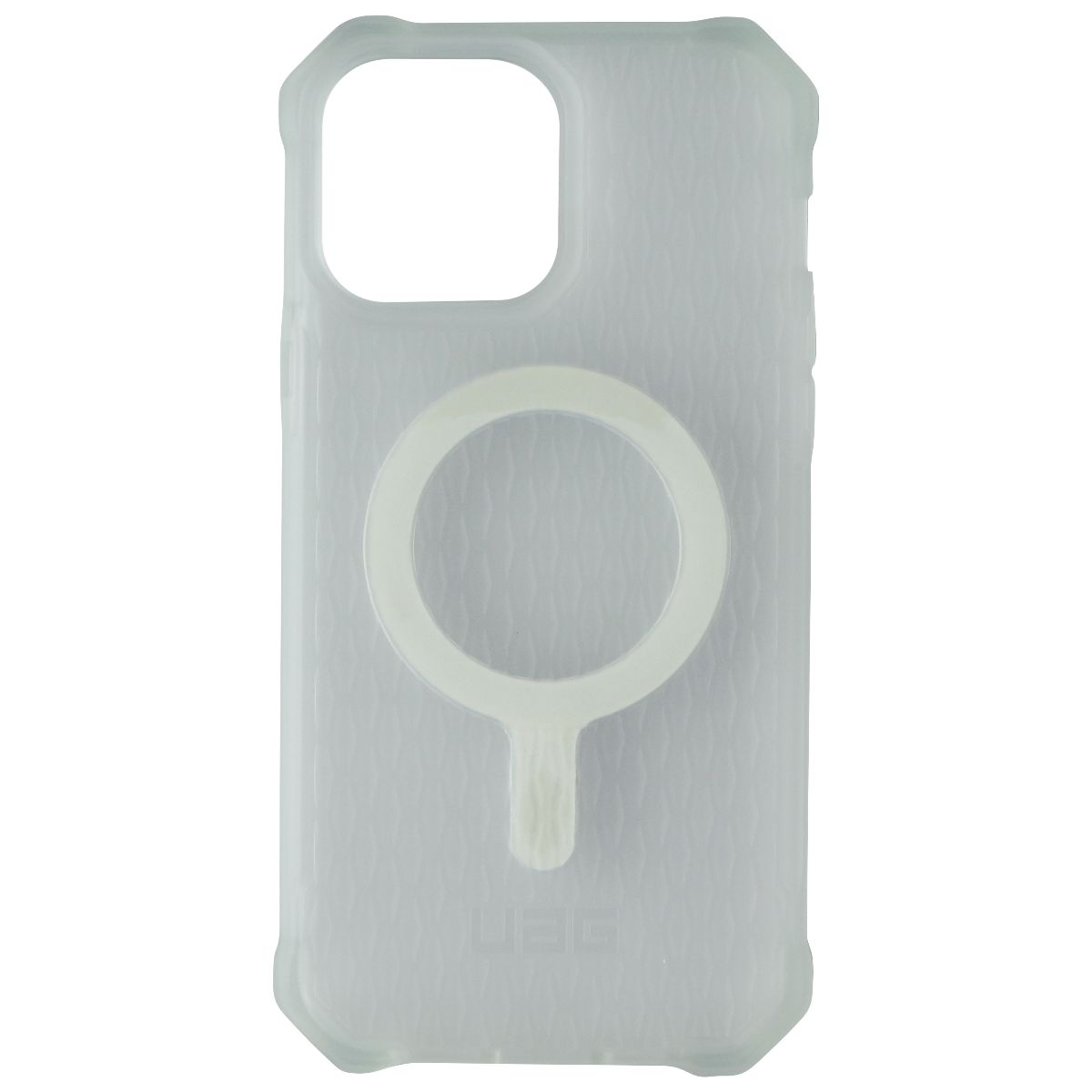 UAG Essential Armor Series Case for MagSafe for Apple iPhone 13 - Frosted Ice Cell Phone - Cases, Covers & Skins UAG - Simple Cell Bulk Wholesale Pricing - USA Seller