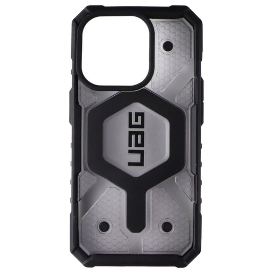 UAG Pathfinder Case for MagSafe for Apple iPhone 15 Pro - Ash / Black Cell Phone - Cases, Covers & Skins UAG    - Simple Cell Bulk Wholesale Pricing - USA Seller