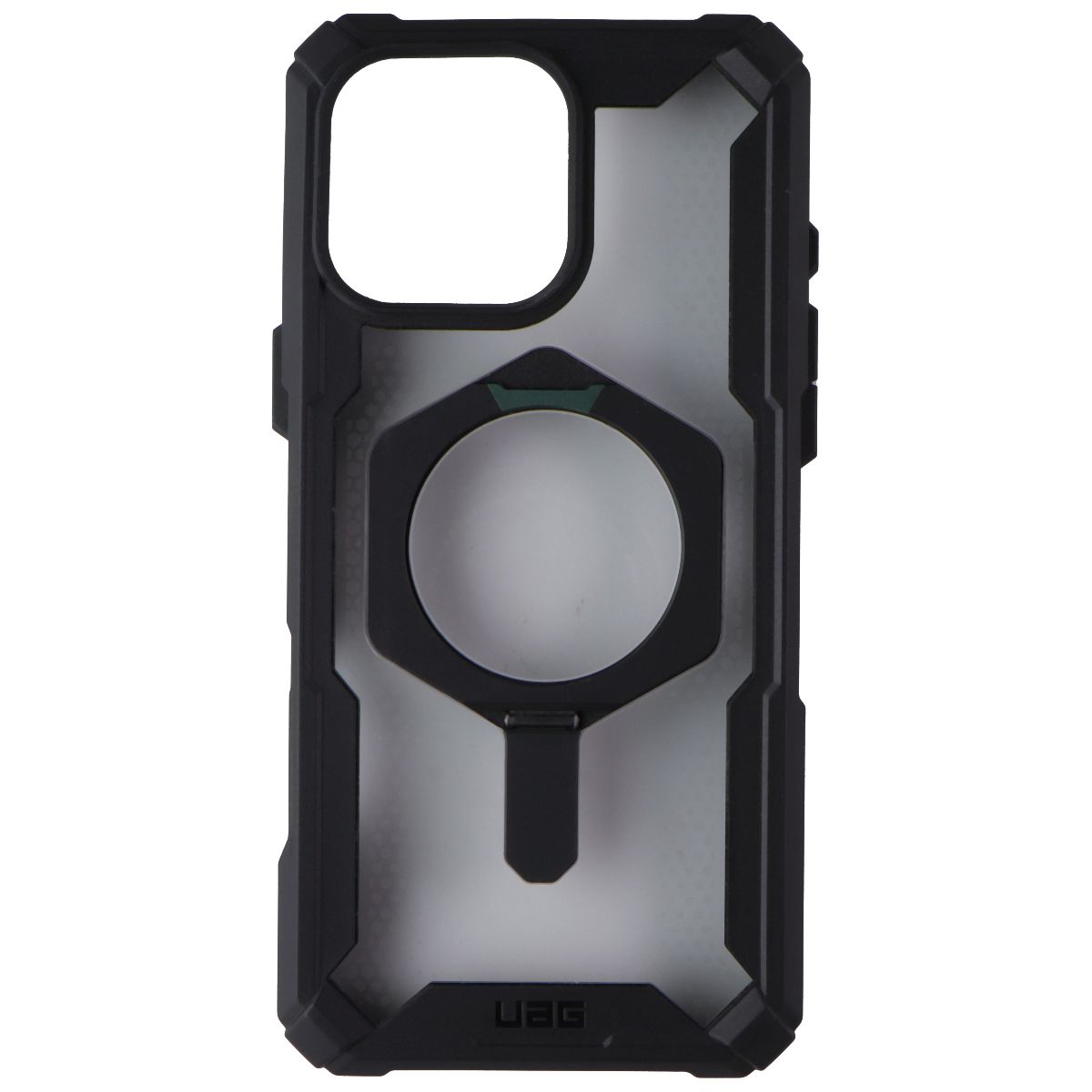 UAG Plasma XTE Case for MagSafe for Apple iPhone 16 Pro Max - Black / Clear Cell Phone - Cases, Covers & Skins UAG    - Simple Cell Bulk Wholesale Pricing - USA Seller