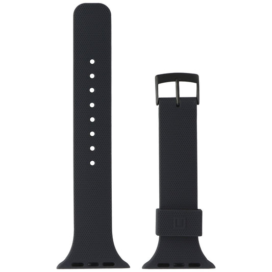 UAG DOT Silicone Watch Band for Apple Watch 44mm / 42mm - Black Smart Watch Accessories - Watch Bands UAG - Simple Cell Bulk Wholesale Pricing - USA Seller