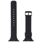 UAG DOT Silicone Watch Band for Apple Watch 44mm / 42mm - Black Smart Watch Accessories - Watch Bands UAG - Simple Cell Bulk Wholesale Pricing - USA Seller