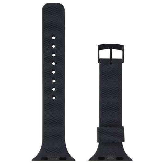 UAG DOT Silicone Watch Band for Apple Watch 44mm / 42mm - Black Smart Watch Accessories - Watch Bands UAG - Simple Cell Bulk Wholesale Pricing - USA Seller