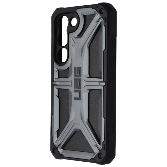 UAG Monarch Series Case for Samsung Galaxy S23 (5G) - Silver Cell Phone - Cases, Covers & Skins UAG    - Simple Cell Bulk Wholesale Pricing - USA Seller