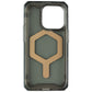 UAG Plyo Series Case for MagSafe for Apple iPhone 15 Pro - Bronze / Black