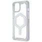 UAG Plyo Series Case for MagSafe for Apple iPhone 15 - Ice / White