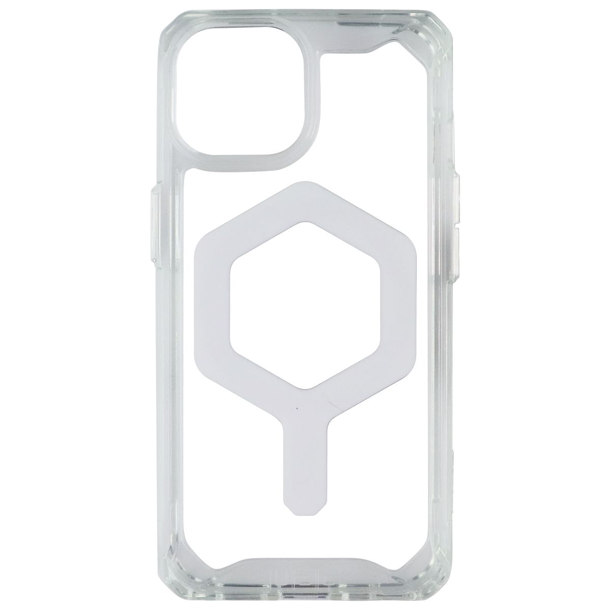 UAG Plyo Series Case for MagSafe for Apple iPhone 15 - Ice / White