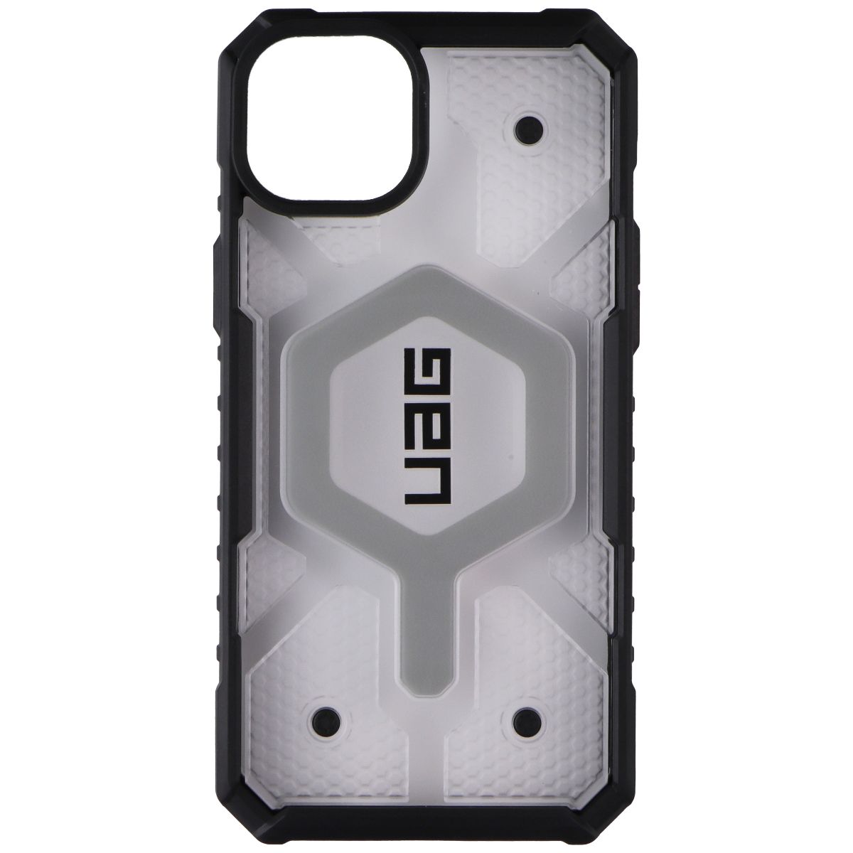 UAG Pathfinder Case for MagSafe for Apple iPhone 15 Plus - Ice Cell Phone - Cases, Covers & Skins UAG    - Simple Cell Bulk Wholesale Pricing - USA Seller