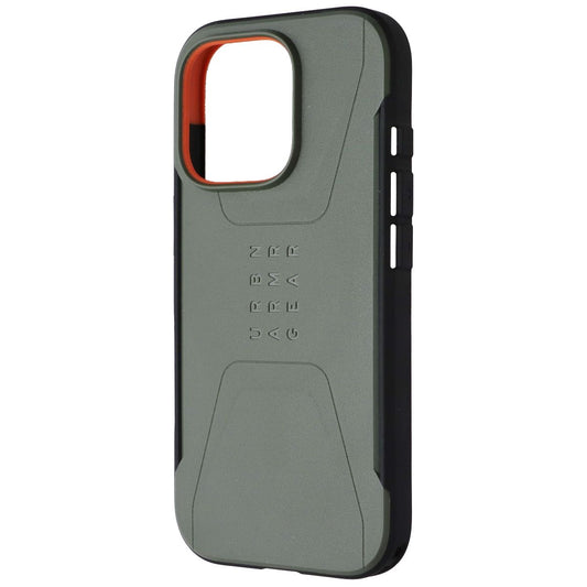 UAG Civilian Series Case for MagSafe for Apple iPhone 16 Pro - Olive Drab Green Cell Phone - Cases, Covers & Skins UAG - Simple Cell Bulk Wholesale Pricing - USA Seller