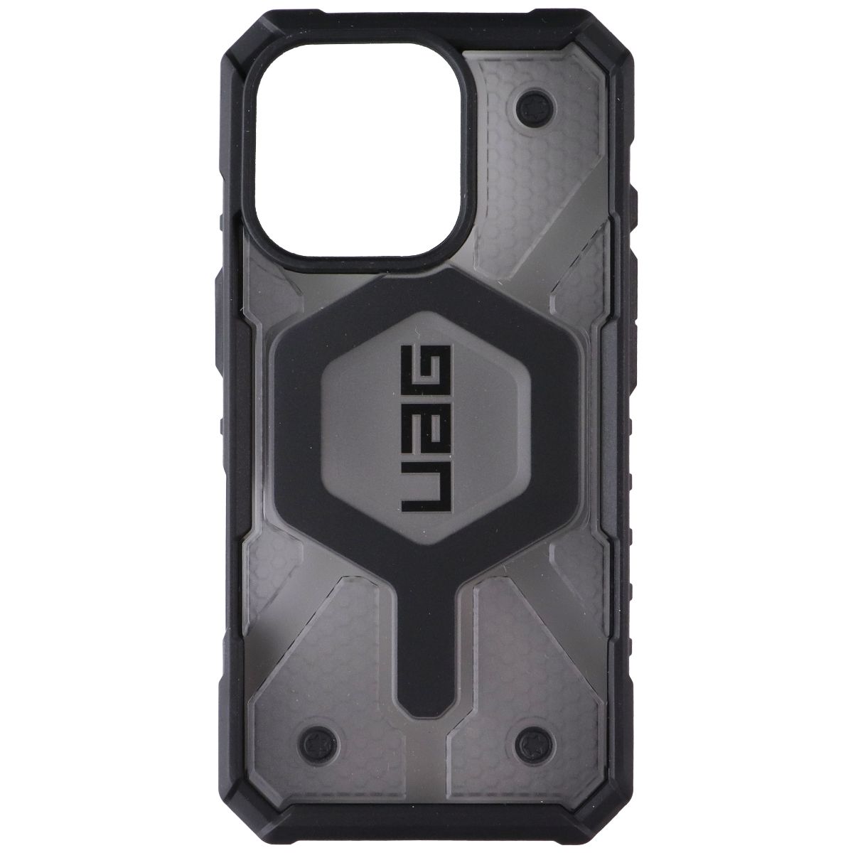 UAG Pathfinder Series Case for MagSafe for Apple iPhone 16 Pro - Ash
