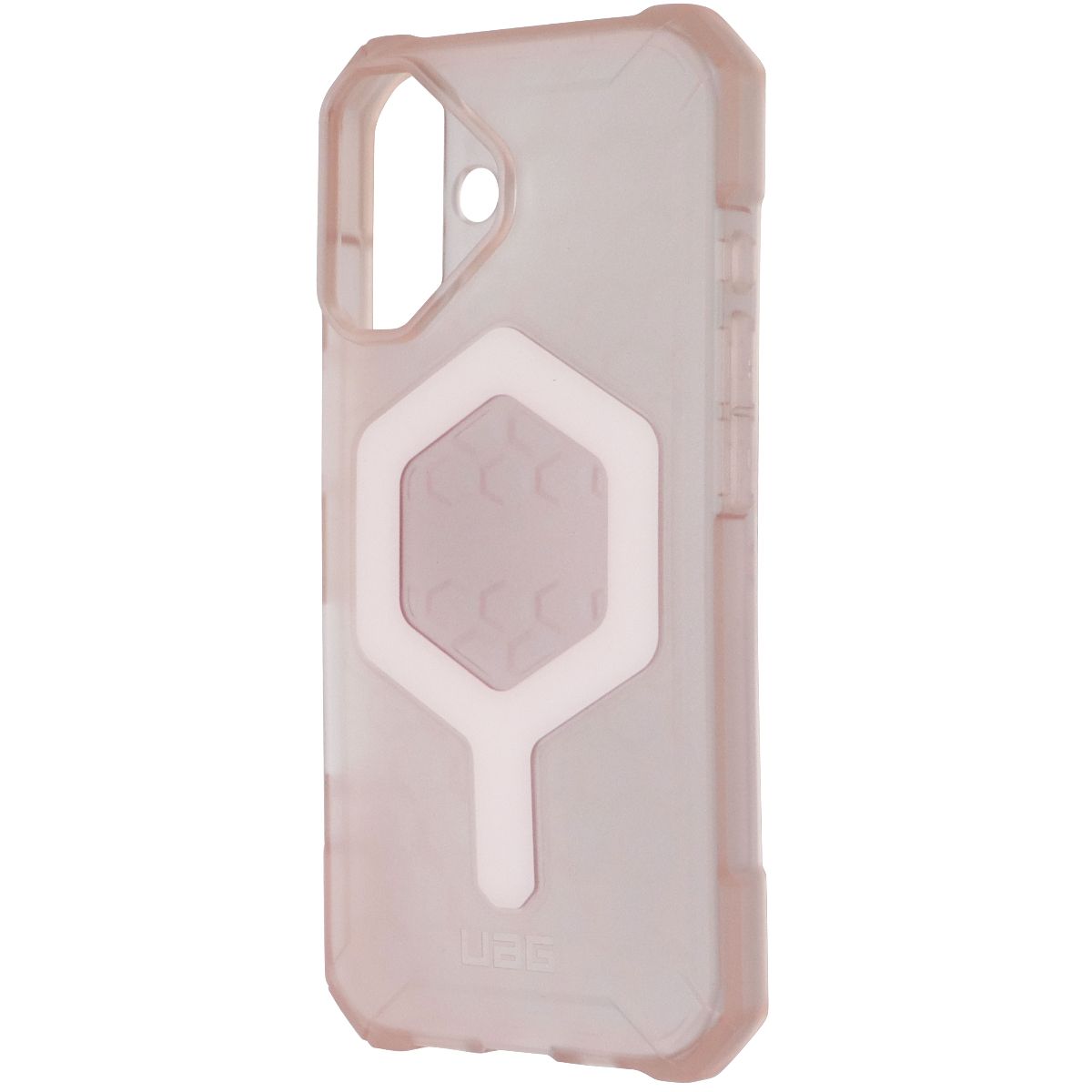 UAG Essential Armor Case for MagSafe for Apple iPhone 16 - Rose Cell Phone - Cases, Covers & Skins UAG - Simple Cell Bulk Wholesale Pricing - USA Seller