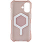UAG Essential Armor Case for MagSafe for Apple iPhone 16 - Rose Cell Phone - Cases, Covers & Skins UAG - Simple Cell Bulk Wholesale Pricing - USA Seller