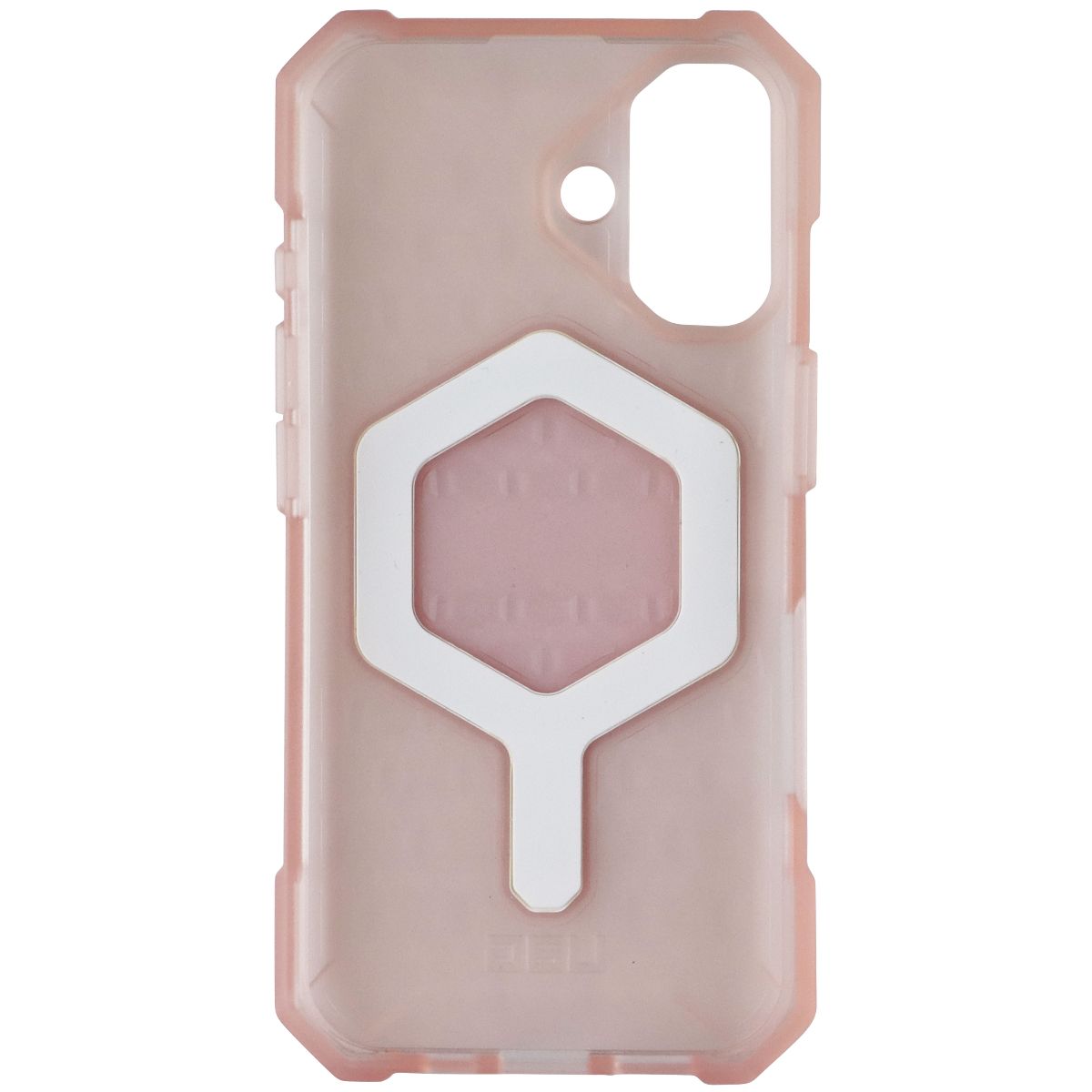 UAG Essential Armor Case for MagSafe for Apple iPhone 16 - Rose Cell Phone - Cases, Covers & Skins UAG - Simple Cell Bulk Wholesale Pricing - USA Seller