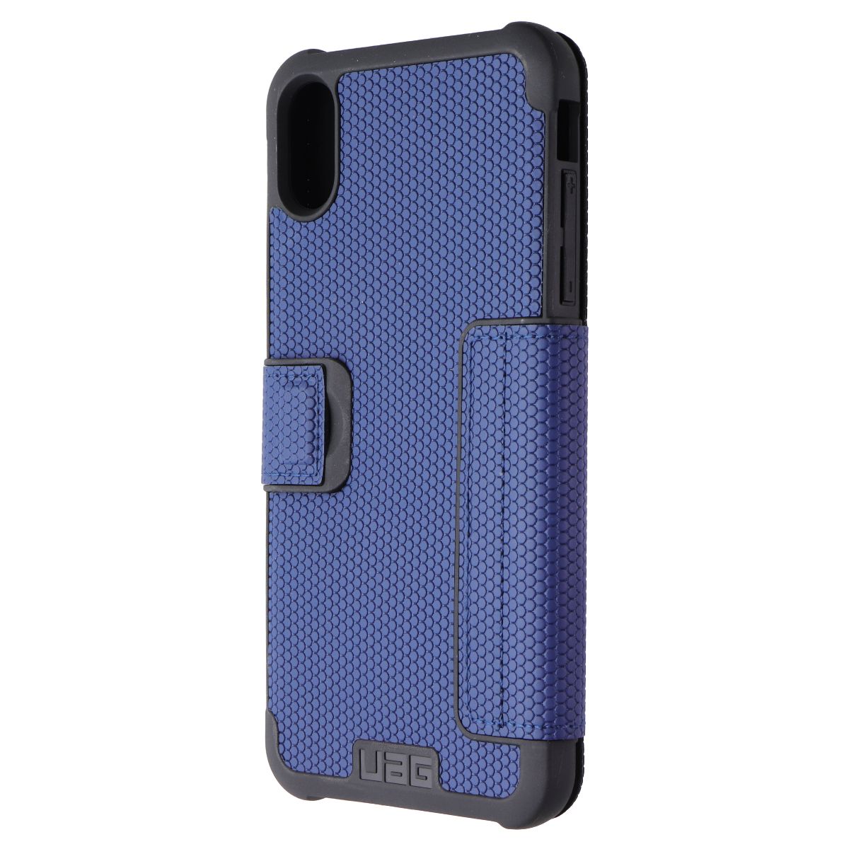UAG Metropolis Series Case for Apple iPhone XS Max - Navy Blue Cell Phone - Cases, Covers & Skins UAG - Simple Cell Bulk Wholesale Pricing - USA Seller