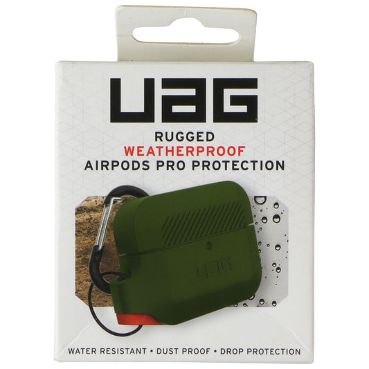 UAG Rugged Weatherproof AirPods Pro Protection - Green