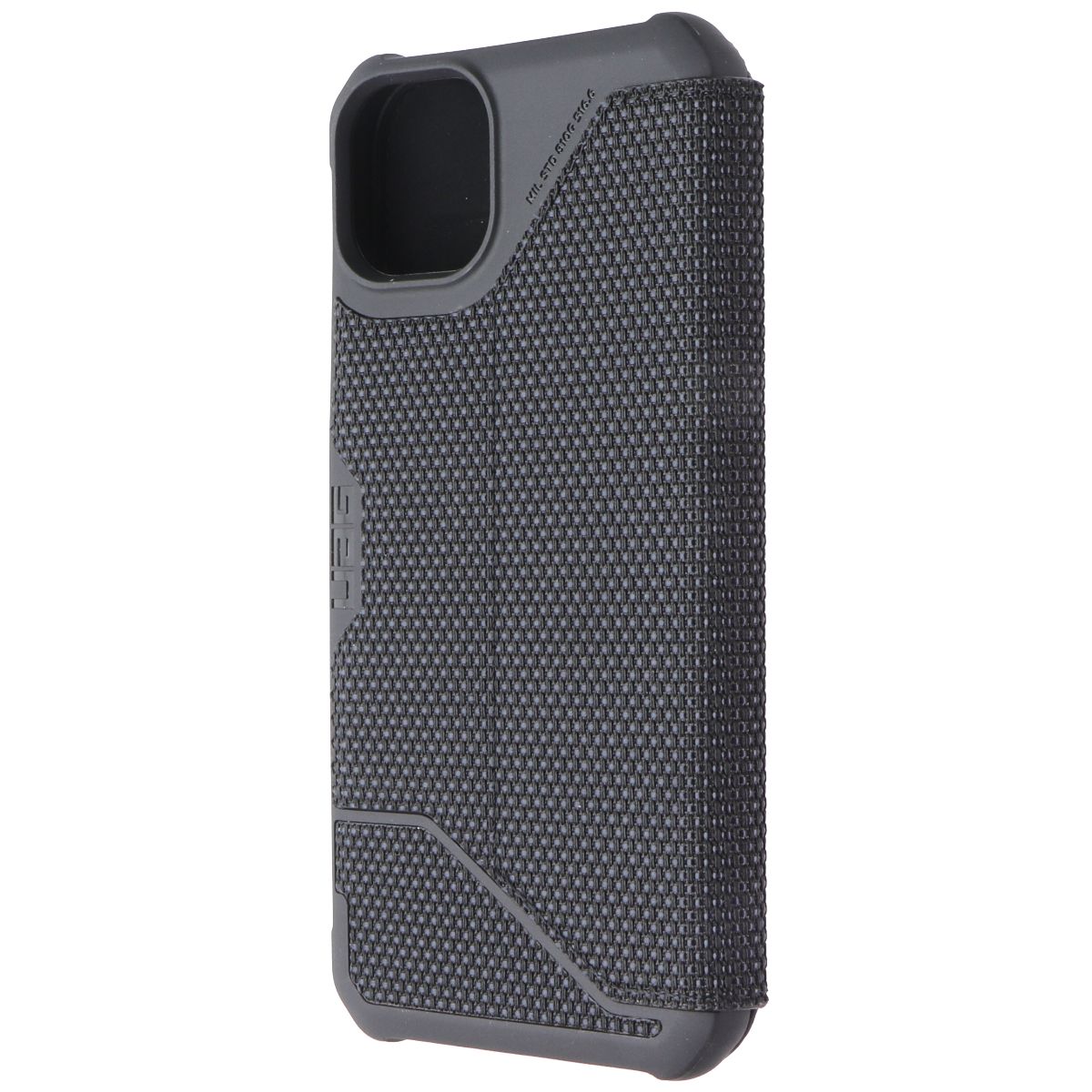 UAG Metropolis Series Case for Apple iPhone 14 Plus - Kevlar Black Cell Phone - Cases, Covers & Skins UAG - Simple Cell Bulk Wholesale Pricing - USA Seller