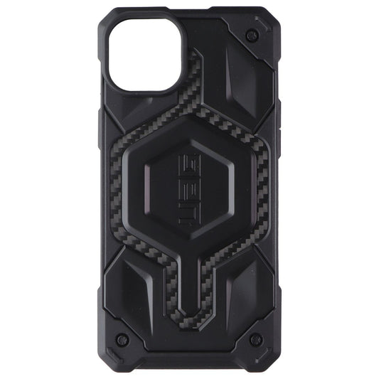 Urban Armor Gear Monarch Pro Case for MagSafe for iPhone 14 Plus - Black/Carbon